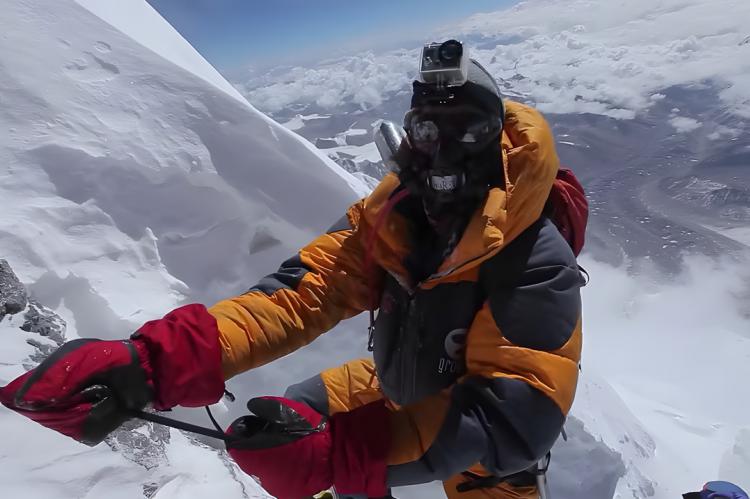 ¿Quieres subir al Everest? Esto es lo que realmente necesitas