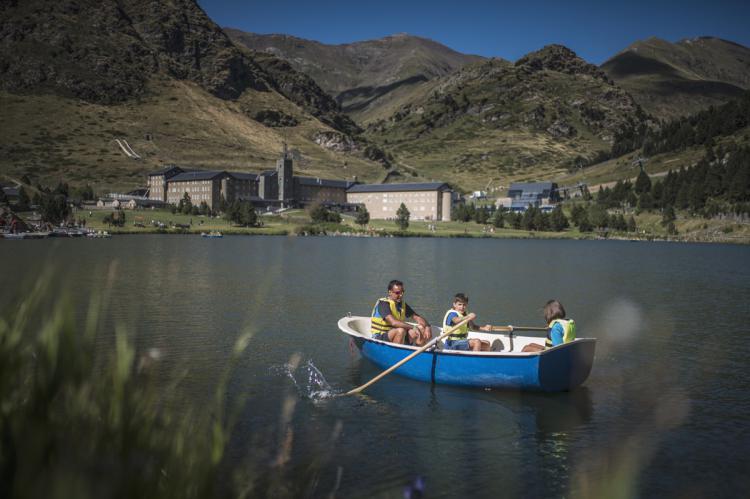 Vall de Núria se llena de tradición y naturaleza con las fiestas de junio