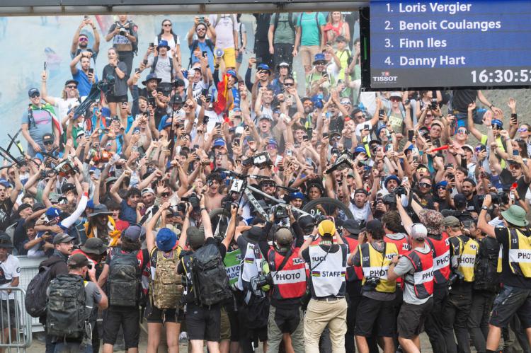 Pal Arinsal se llena de vida con el Bike Festival durante la Copa del Mundo UCI de BTT