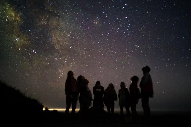 La isla balear es idónea para descubrir las Perseidas en un entorno mediterráneo Impecable