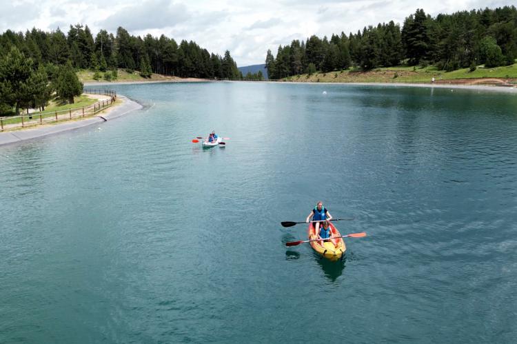La Molina activa el 100 % de sus actividades estivales