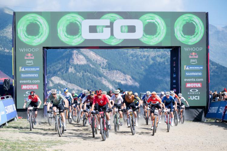 Éxito organizativo y espectáculo deportivo en la Copa del Mundo UCI de Pal Arinsal