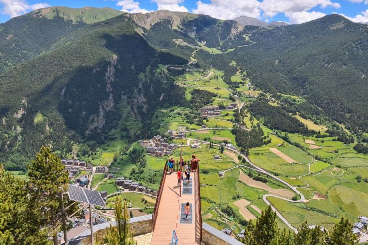 Canillo, el destino más completo de aventura y naturaleza en Andorra este verano