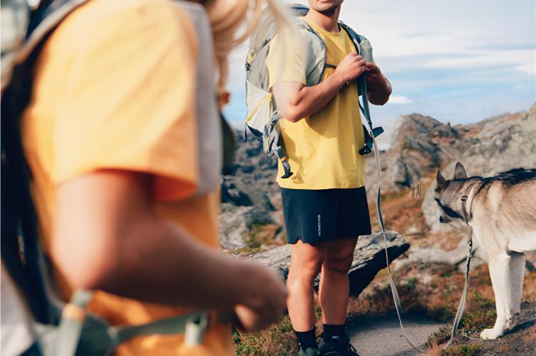 Salomon lanza su nueva gama outdoor para aventuras híbridas este verano