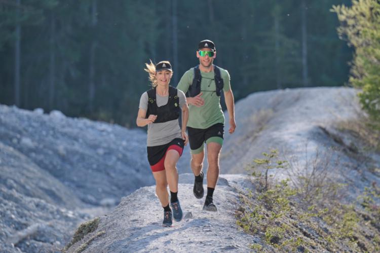 Serie X-Alp de Odlo para el Trail Running