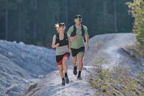 Serie X-Alp de Odlo para el Trail Running