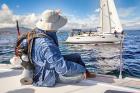 El Camino Marítimo a Santiago ofrece una experiencia única de peregrinación en velero