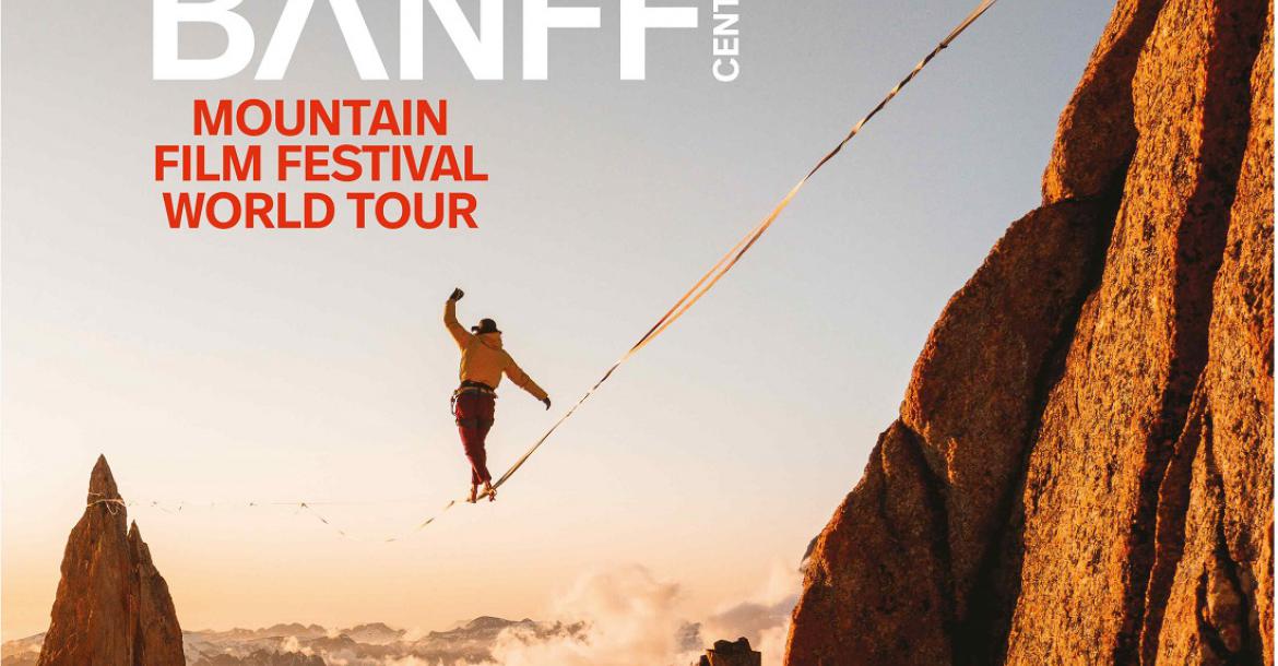 El BANFF Mountain Film Festival World Tour, referente mundial en el cine de montaña y aventura, pasa este fin de semana por el Vielha
