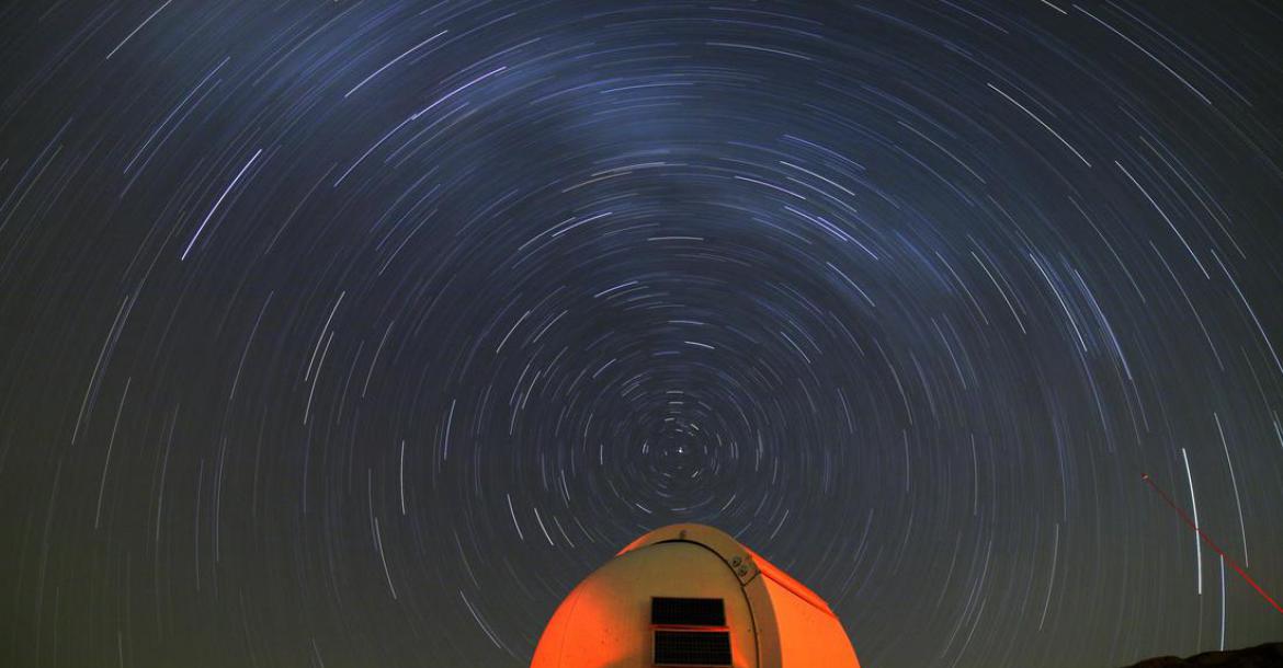 El Montsec mueve por el cielo tres millones de euros y más de 30.000 turistas al año