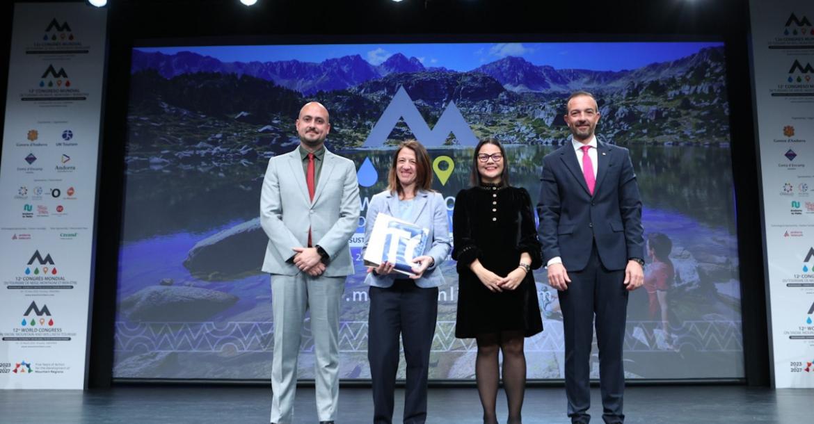 Hacia una montaña sostenible: Reflexiones desde el Congreso Mundial de Turismo 