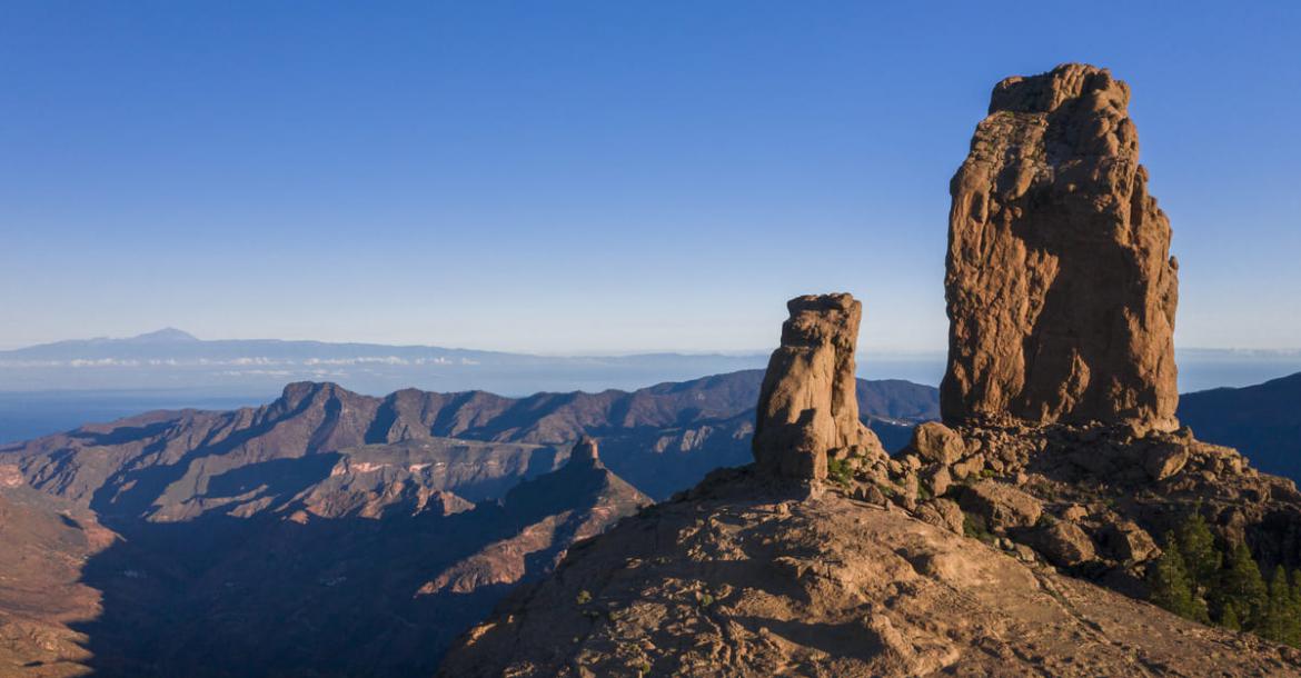 Joyas del interior de Gran Canaria que aseguran aventura