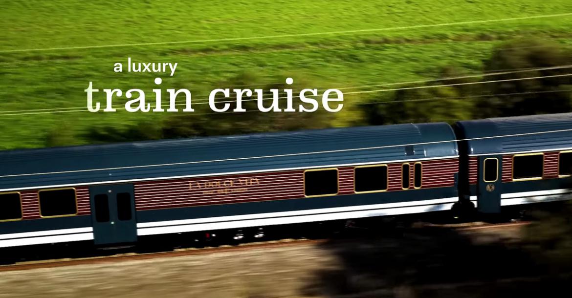 Así será La Dolce Vita Orient Express, el nuevo icono ferroviario del lujo italiano