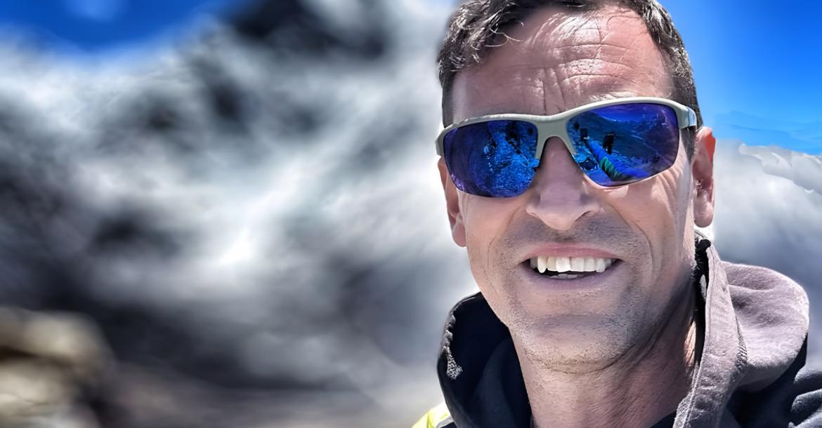 El récord occidental del Everest ya tiene nombre: Kenton Cool y sus 19 cumbres