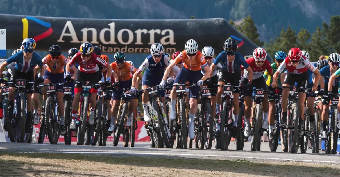 Guía imprescindible de la Copa del Mundo UCI de BTT 2025 en Pal  Arinsal